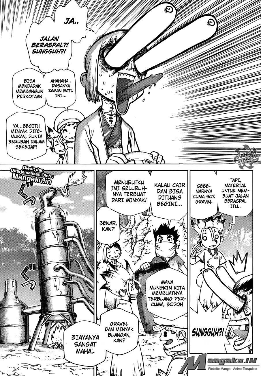 dr-stone - Chapter: 98