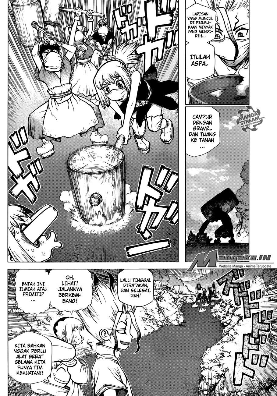 dr-stone - Chapter: 98