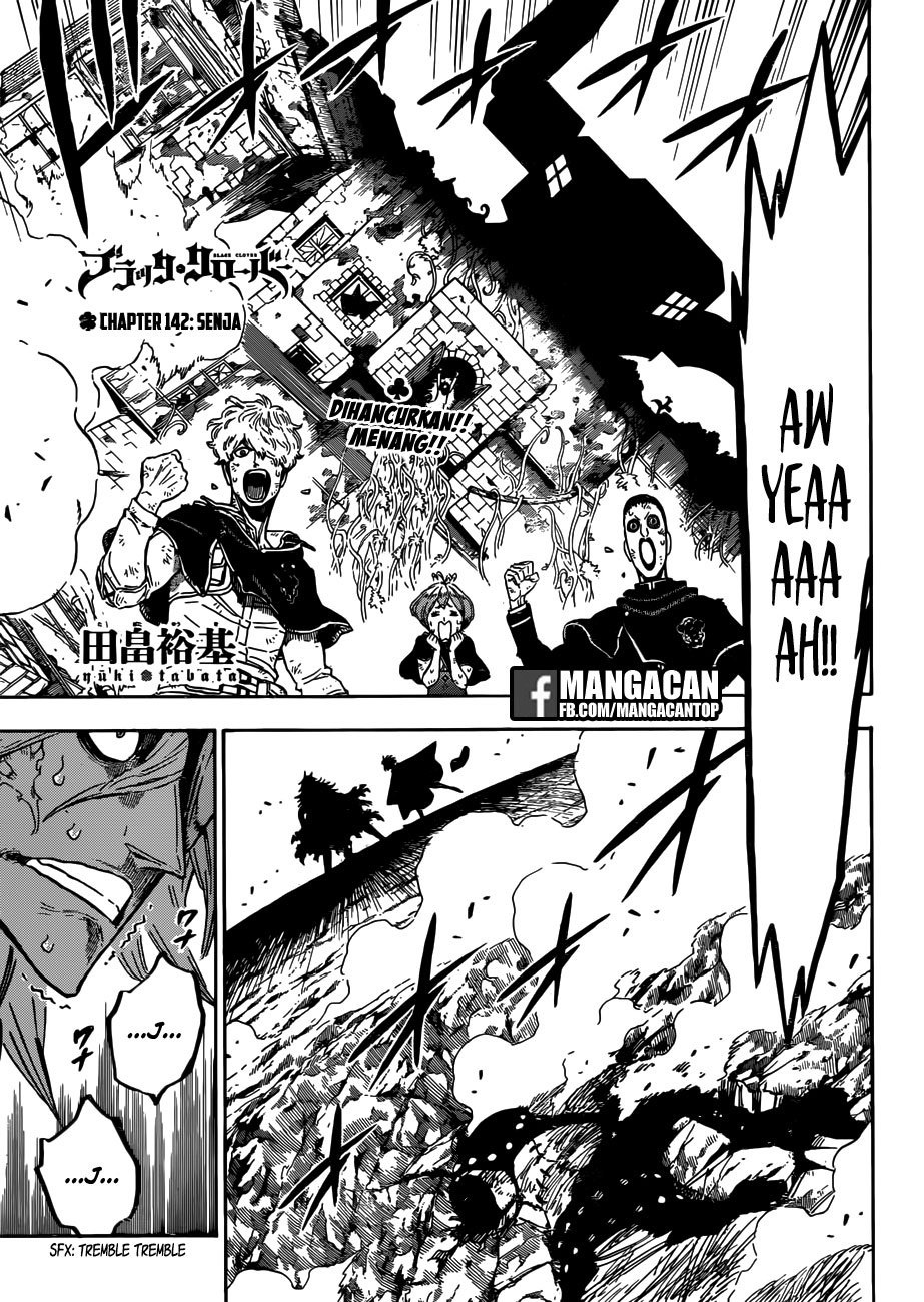 black-clover - Chapter: 142