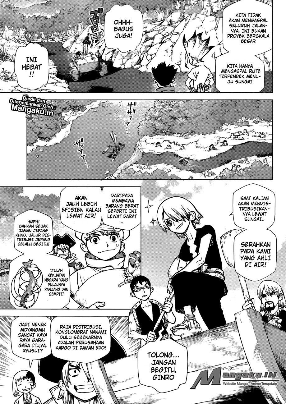 dr-stone - Chapter: 98