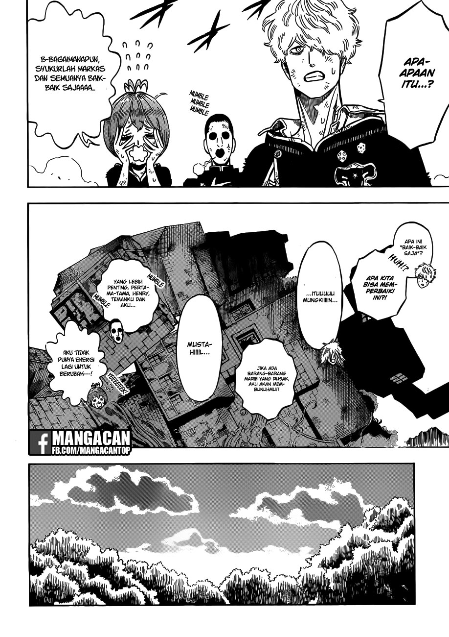 black-clover - Chapter: 142