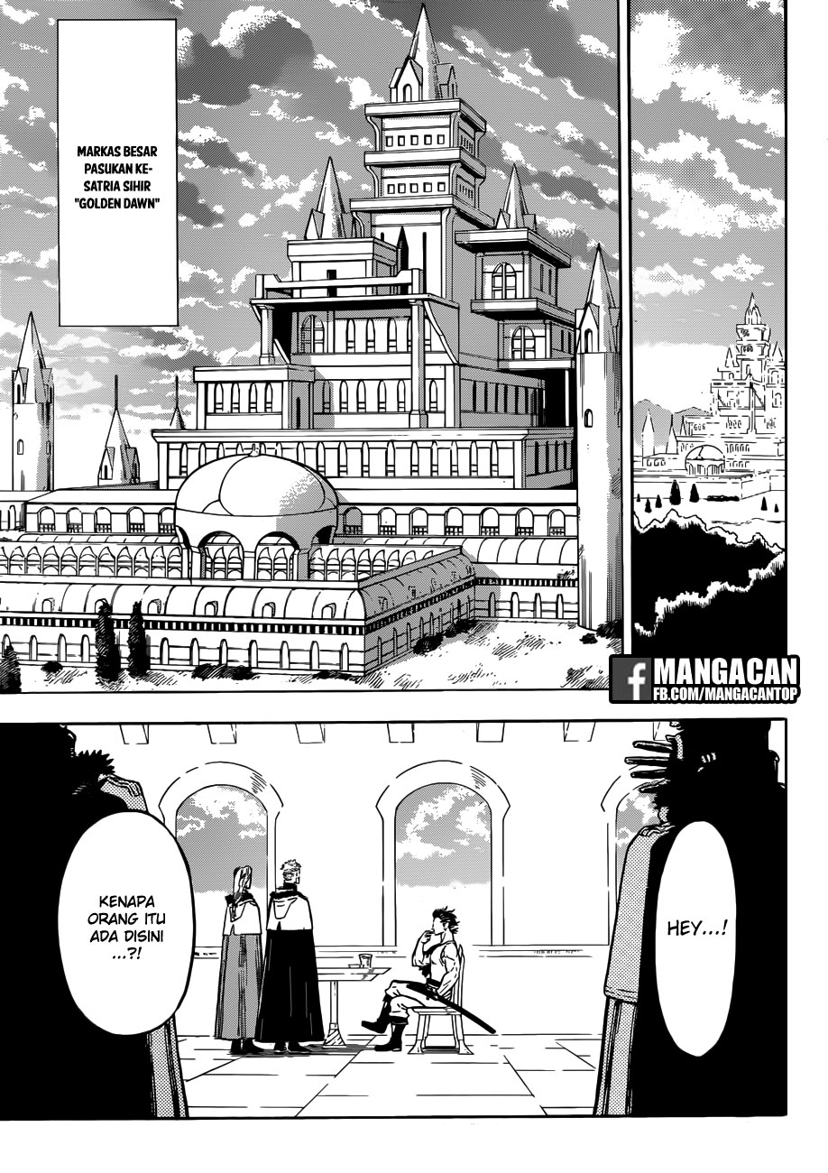 black-clover - Chapter: 142