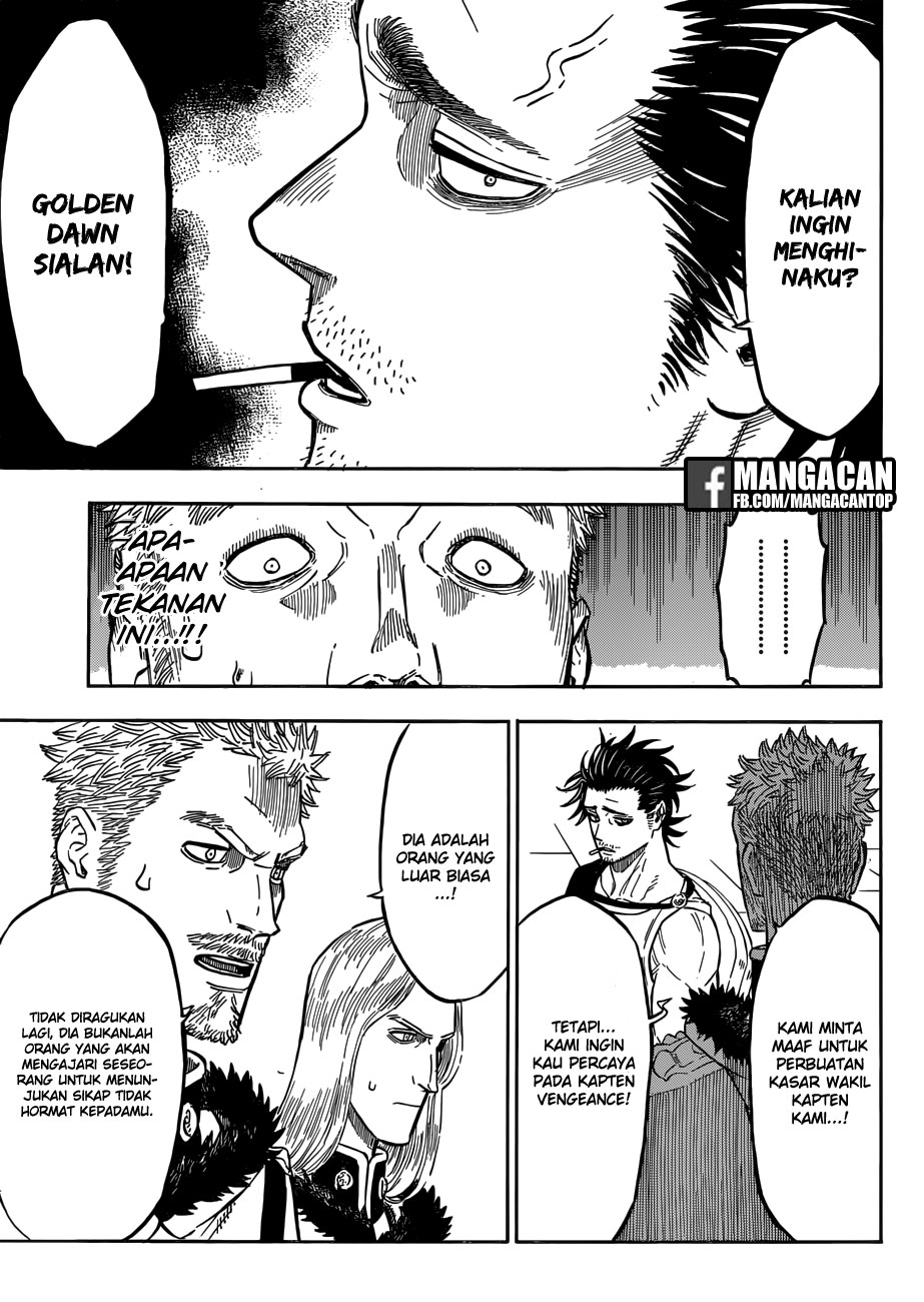 black-clover - Chapter: 142