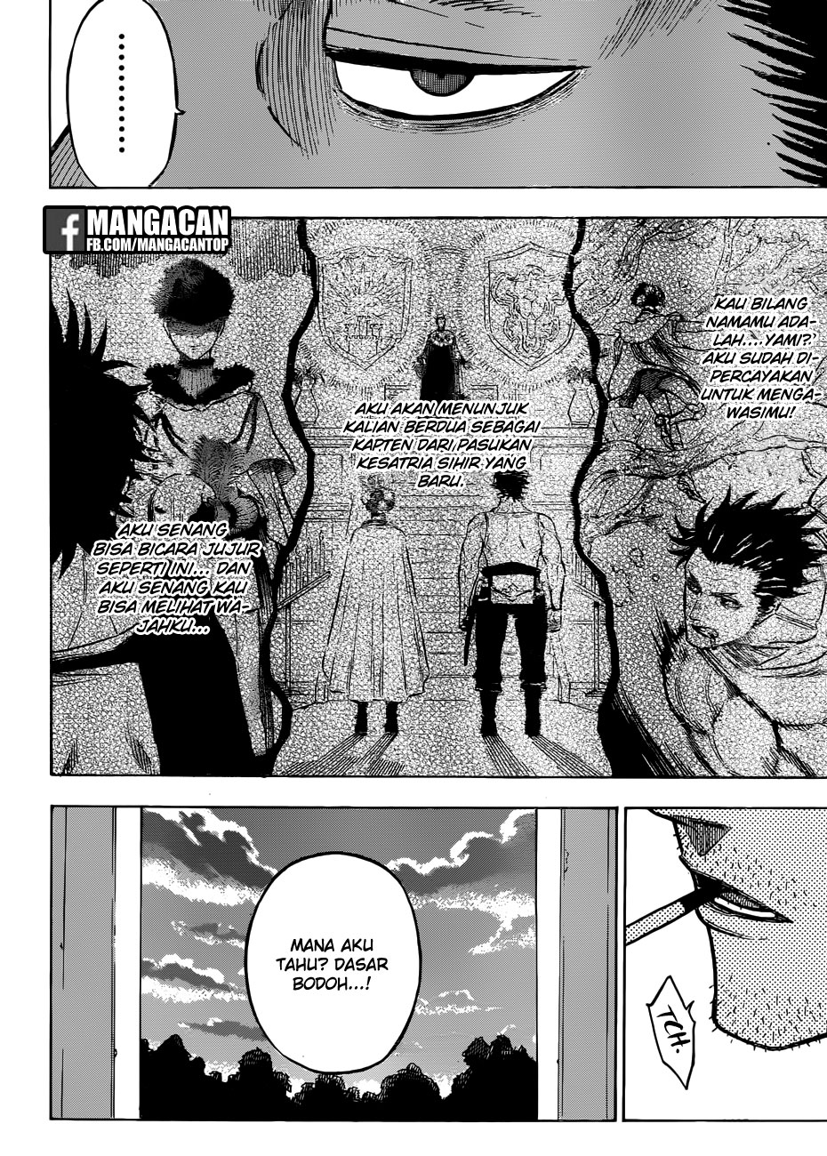 black-clover - Chapter: 142