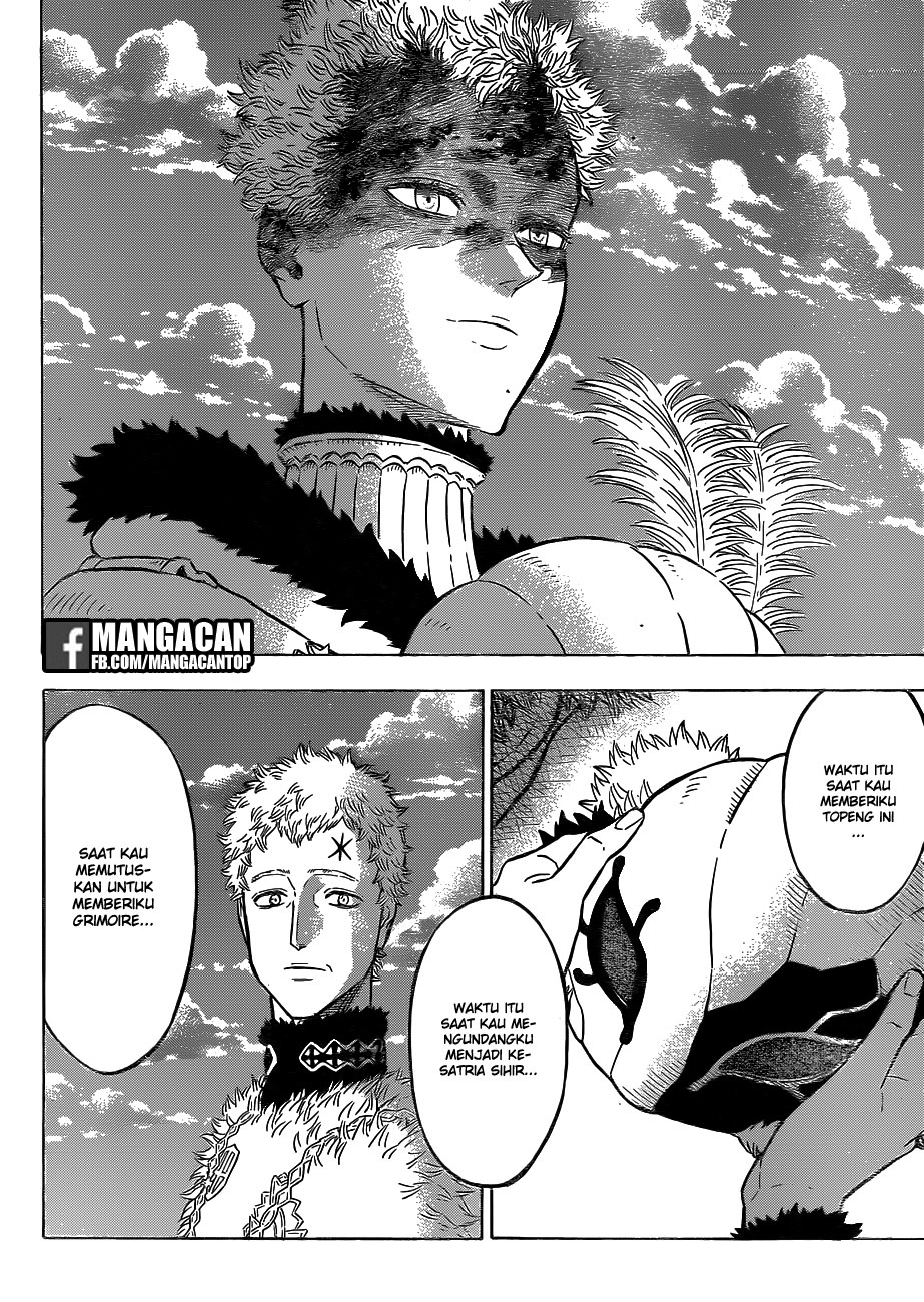 black-clover - Chapter: 142