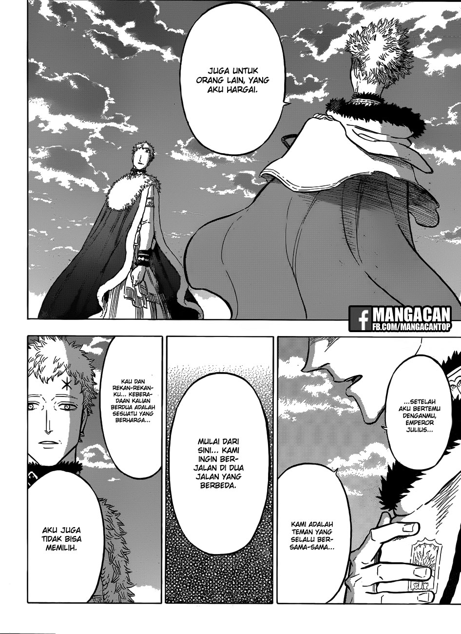 black-clover - Chapter: 142