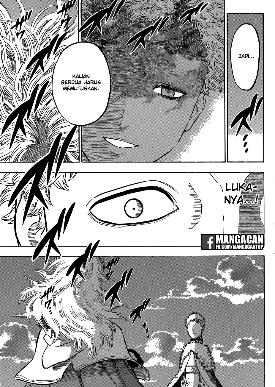 black-clover - Chapter: 142