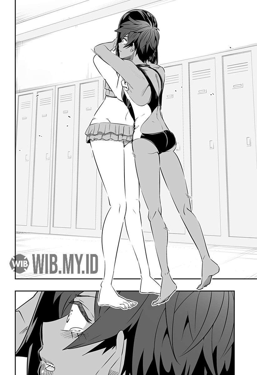 dosanko-gyaru-is-mega-cute - Chapter: 35