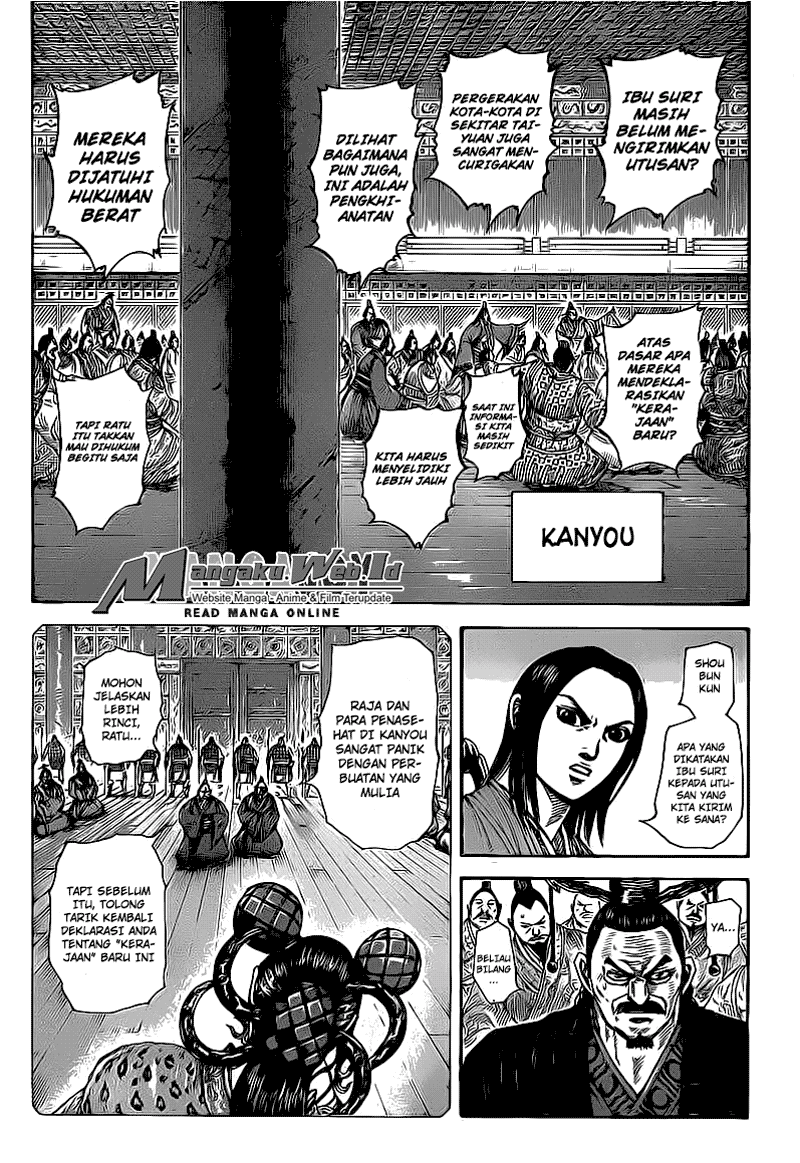 kingdom - Chapter: 405