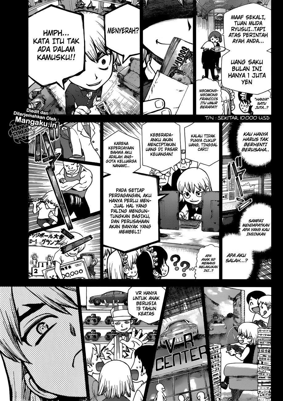 dr-stone - Chapter: 98