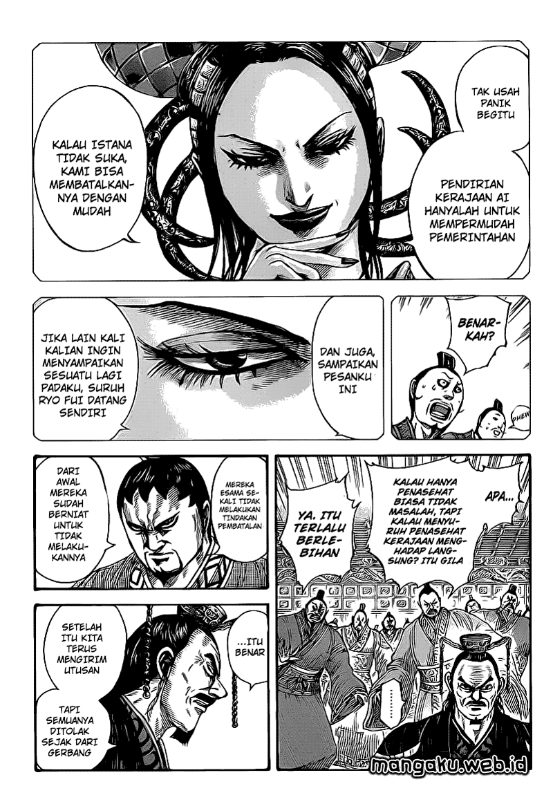 kingdom - Chapter: 405