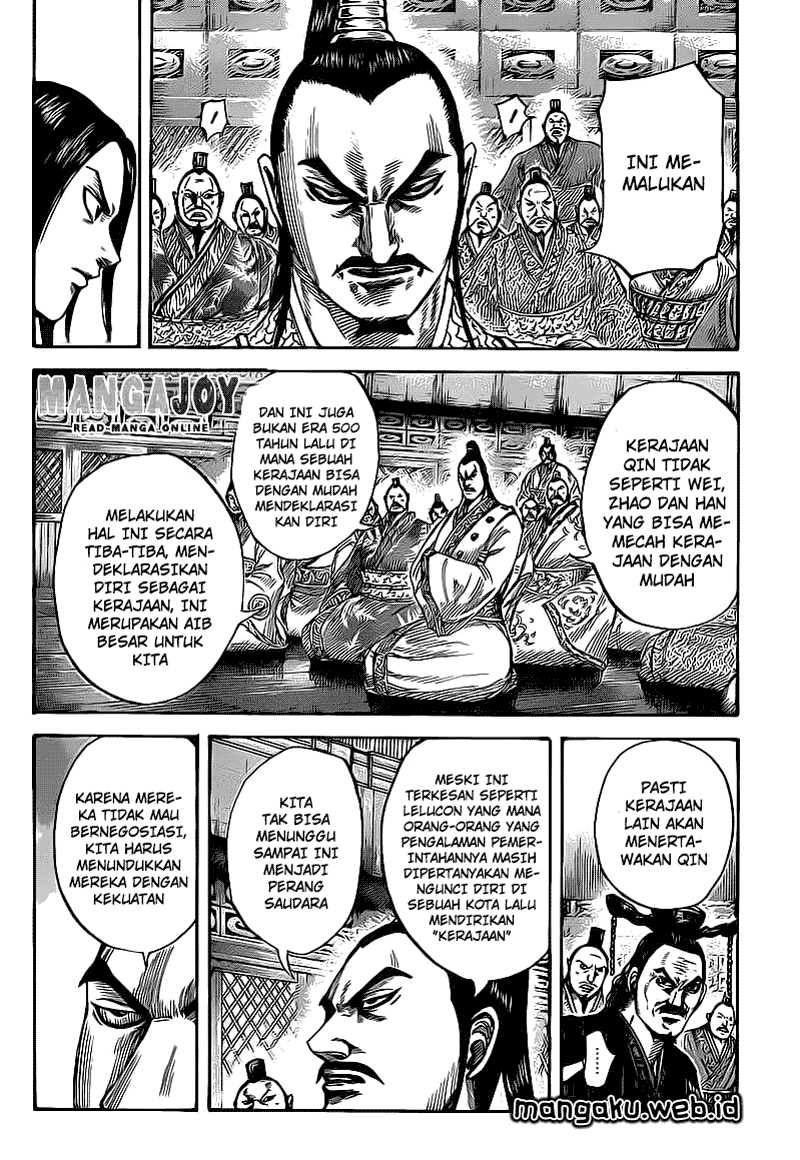 kingdom - Chapter: 405