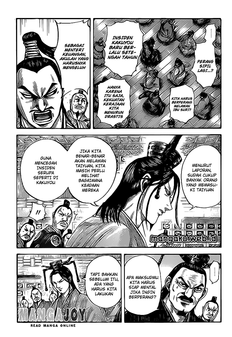 kingdom - Chapter: 405