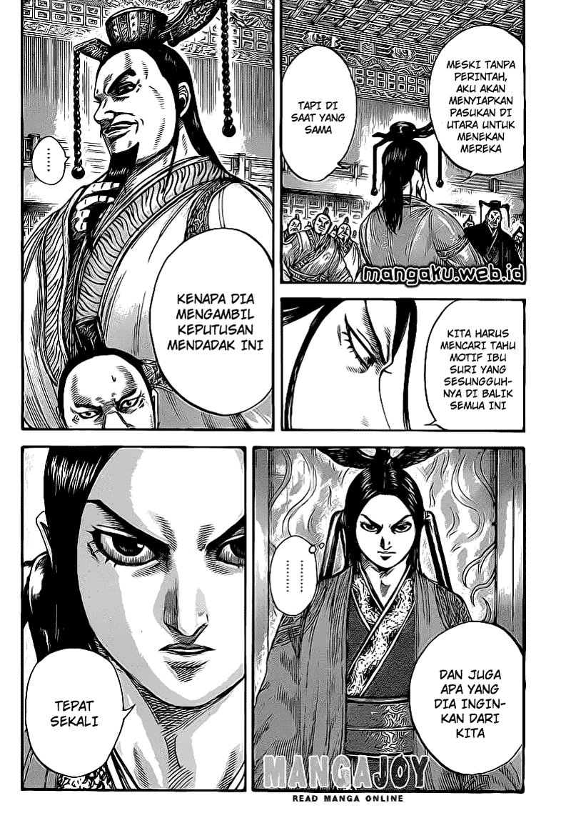 kingdom - Chapter: 405