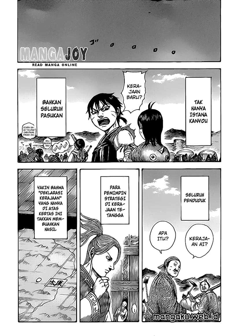 kingdom - Chapter: 405