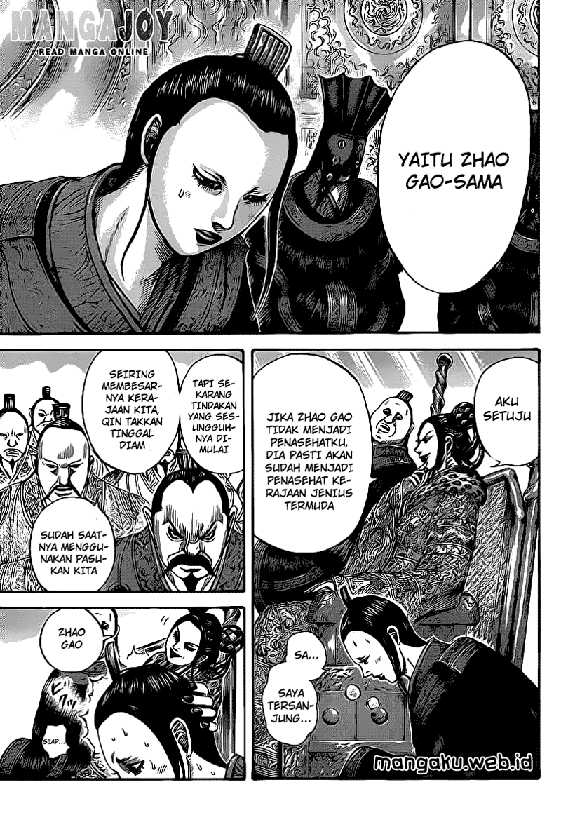 kingdom - Chapter: 405