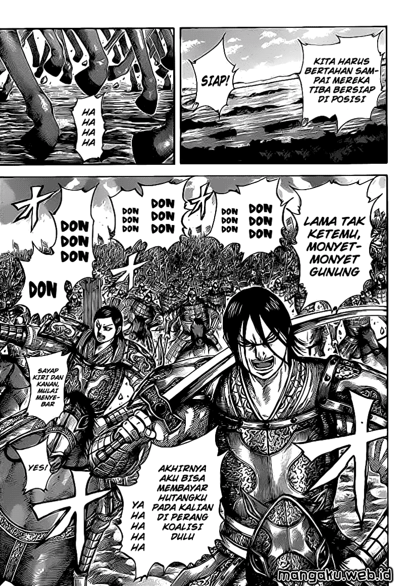 kingdom - Chapter: 405