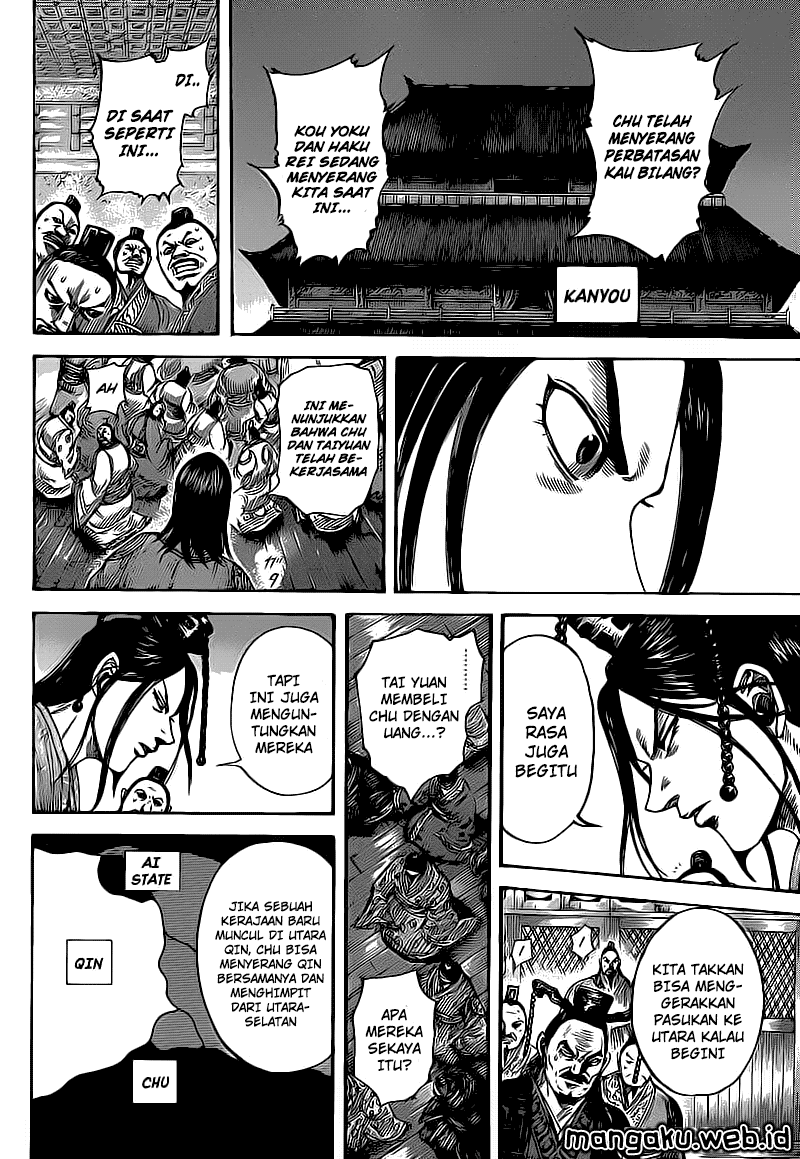 kingdom - Chapter: 405