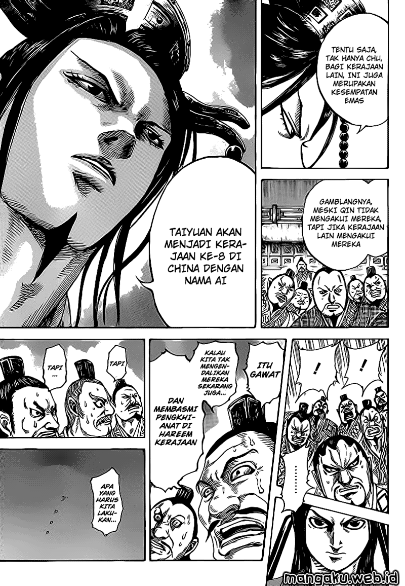 kingdom - Chapter: 405