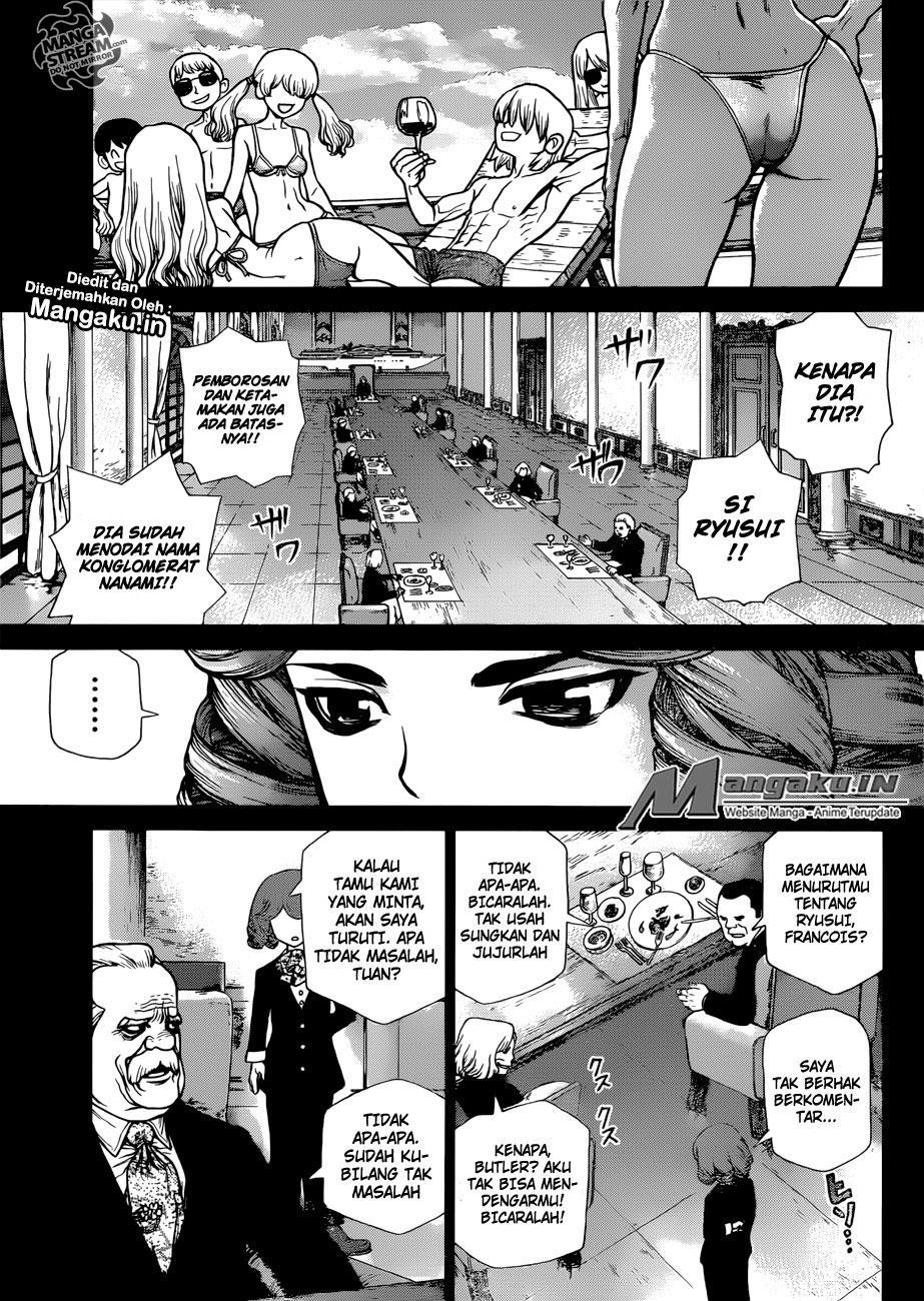 dr-stone - Chapter: 98