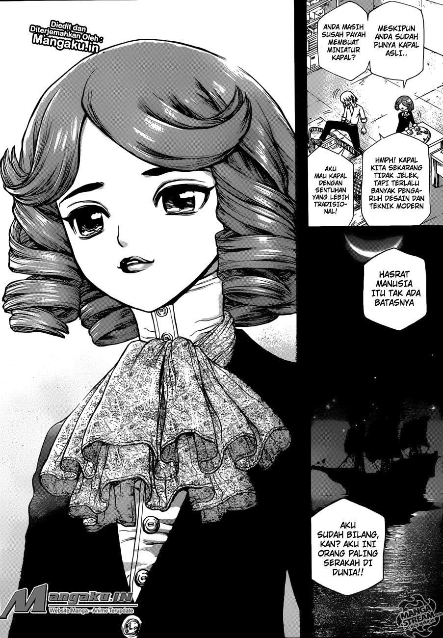 dr-stone - Chapter: 98