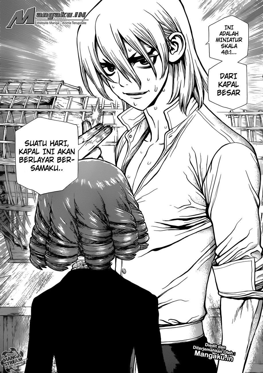 dr-stone - Chapter: 98