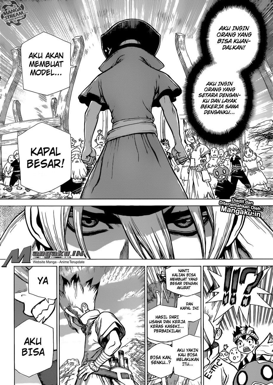 dr-stone - Chapter: 98