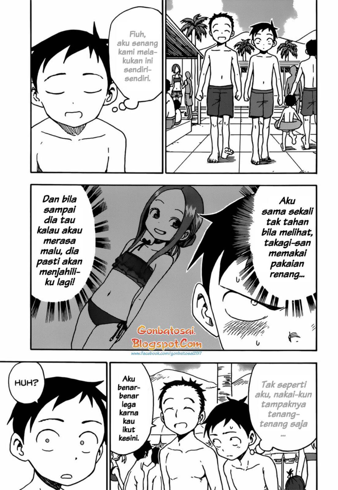 karakai-jouzu-no-takagi-san - Chapter: 58