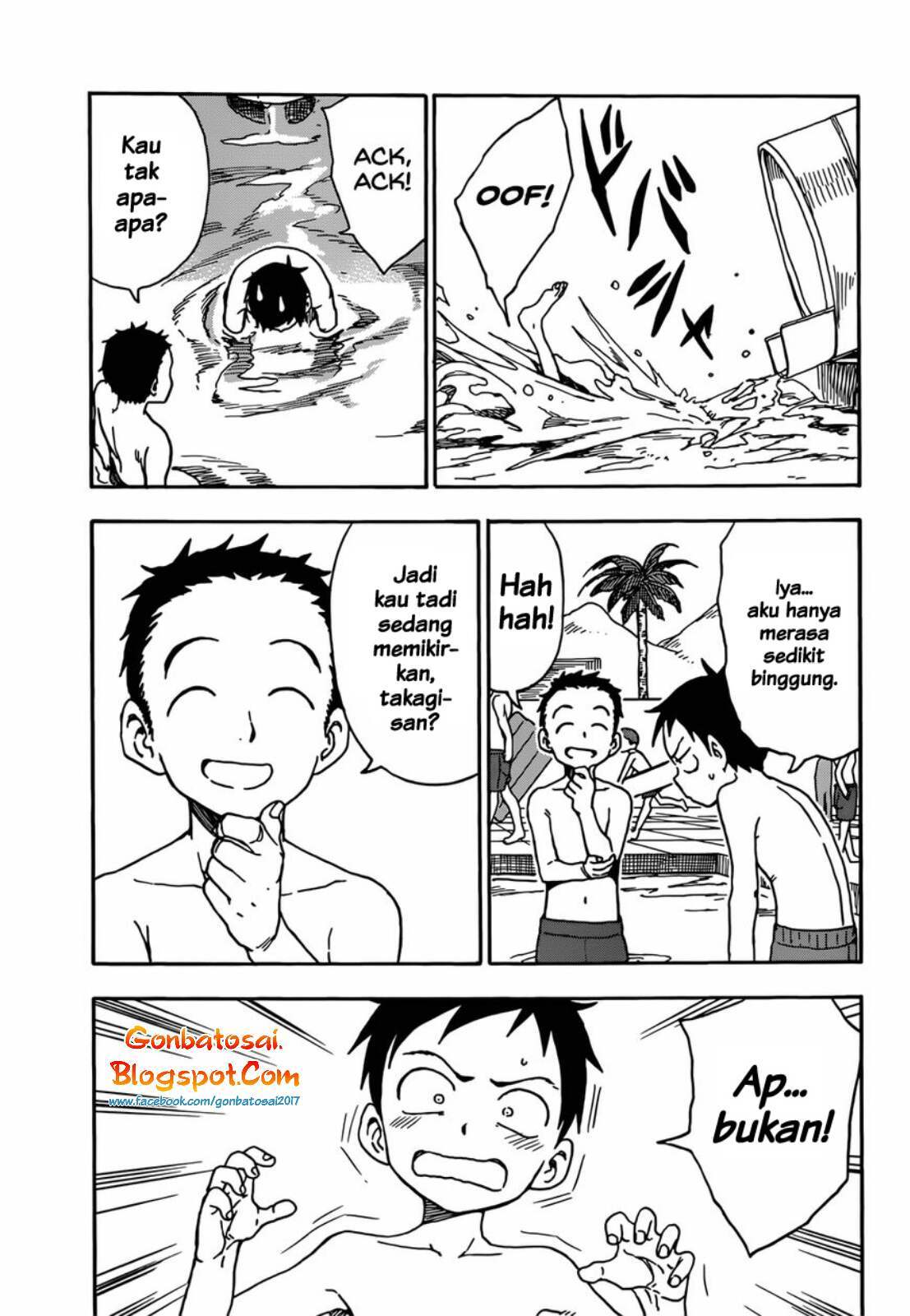 karakai-jouzu-no-takagi-san - Chapter: 58