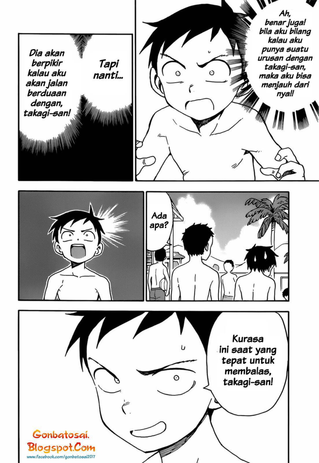 karakai-jouzu-no-takagi-san - Chapter: 58