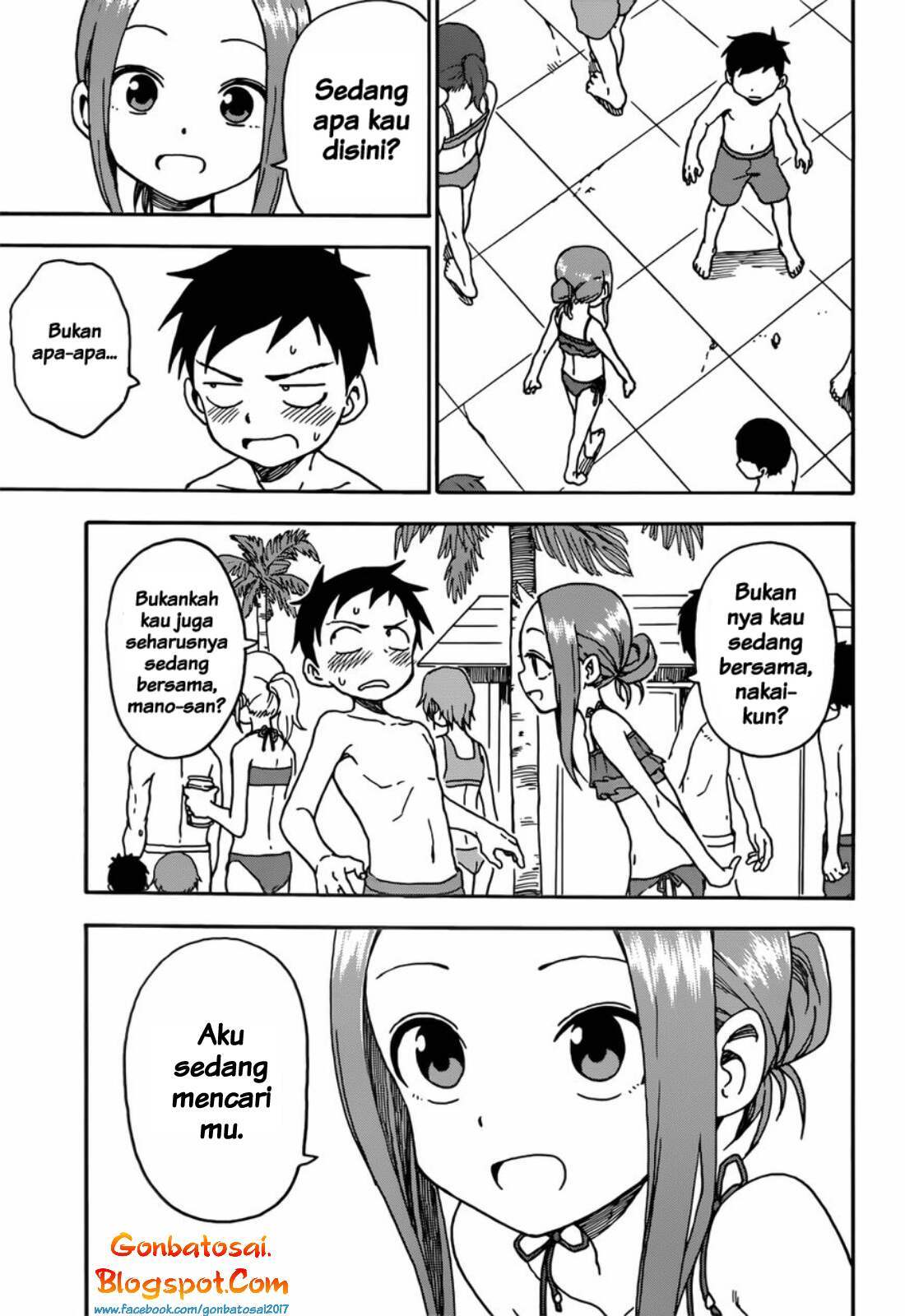 karakai-jouzu-no-takagi-san - Chapter: 58