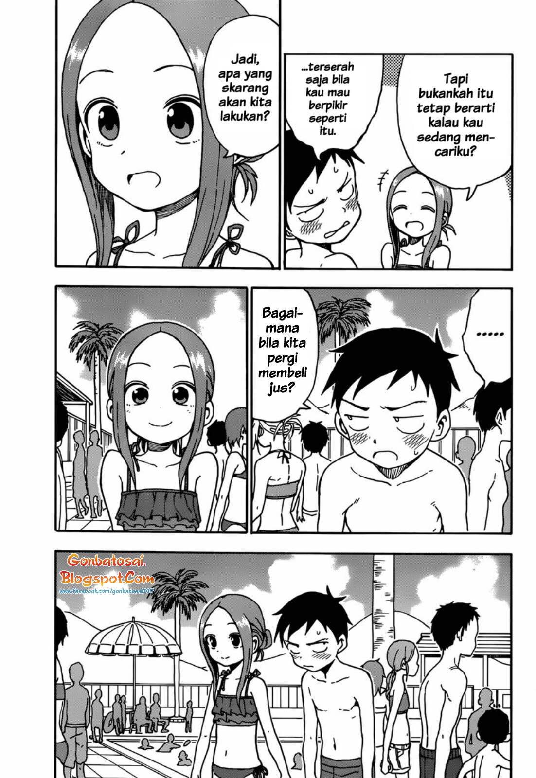 karakai-jouzu-no-takagi-san - Chapter: 58