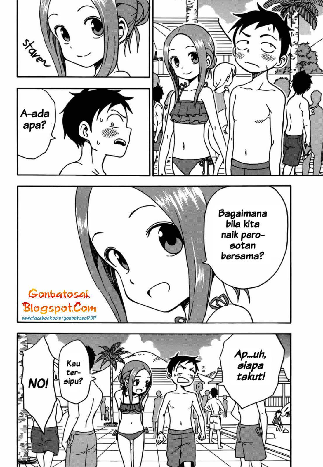 karakai-jouzu-no-takagi-san - Chapter: 58