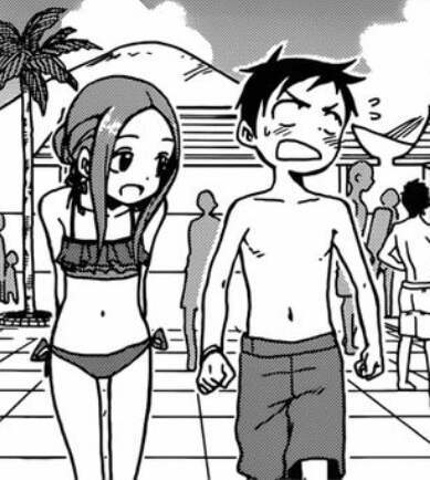 karakai-jouzu-no-takagi-san - Chapter: 58