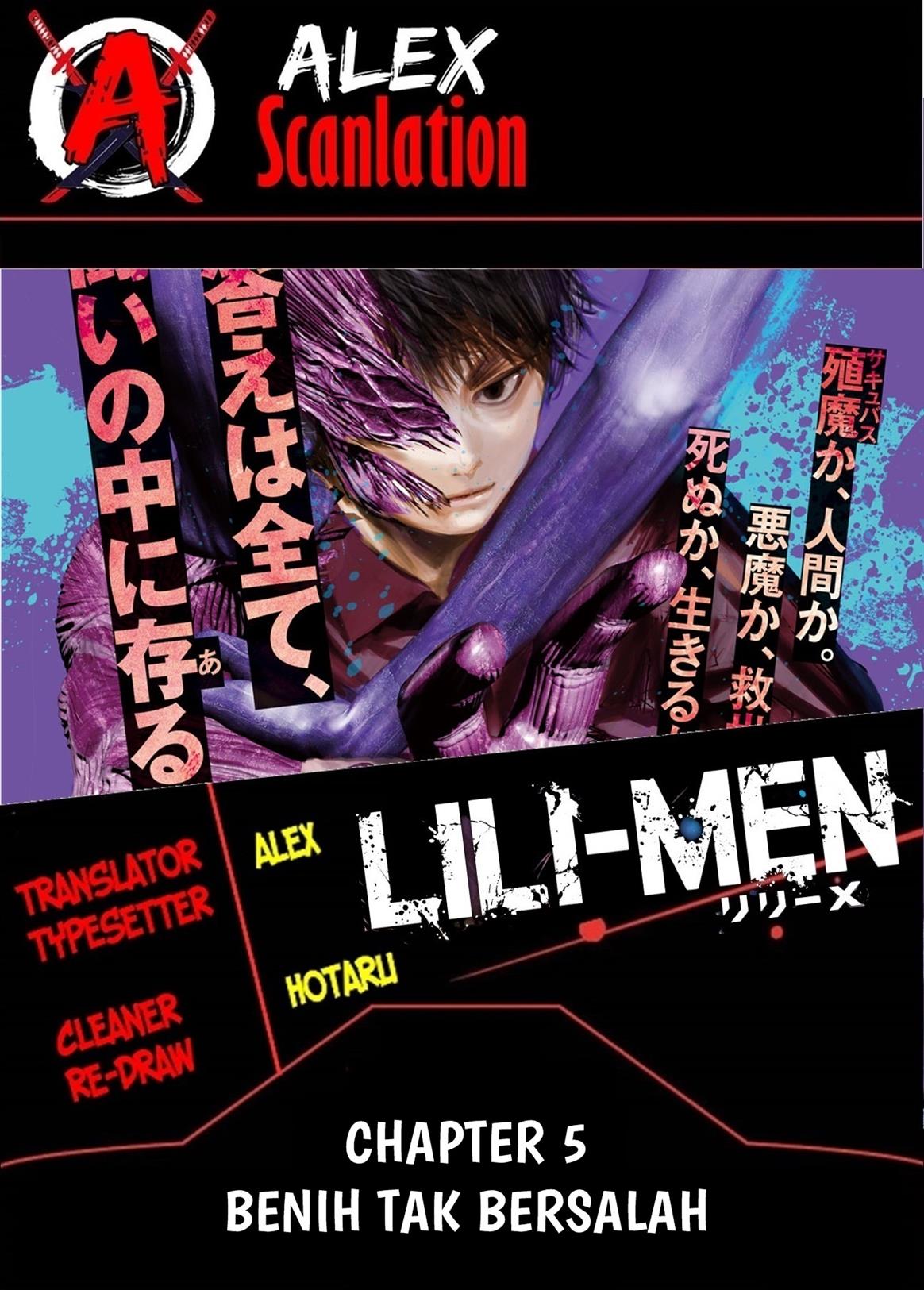 lili-men - Chapter: 5