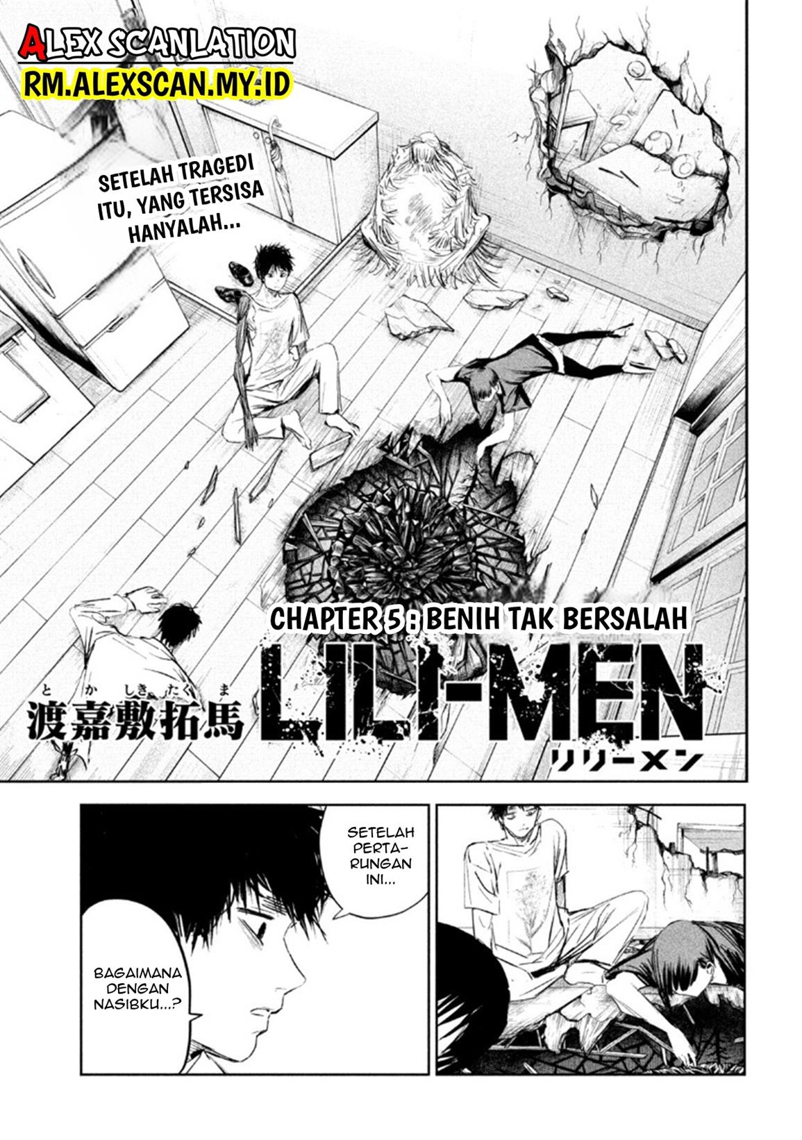 lili-men - Chapter: 5