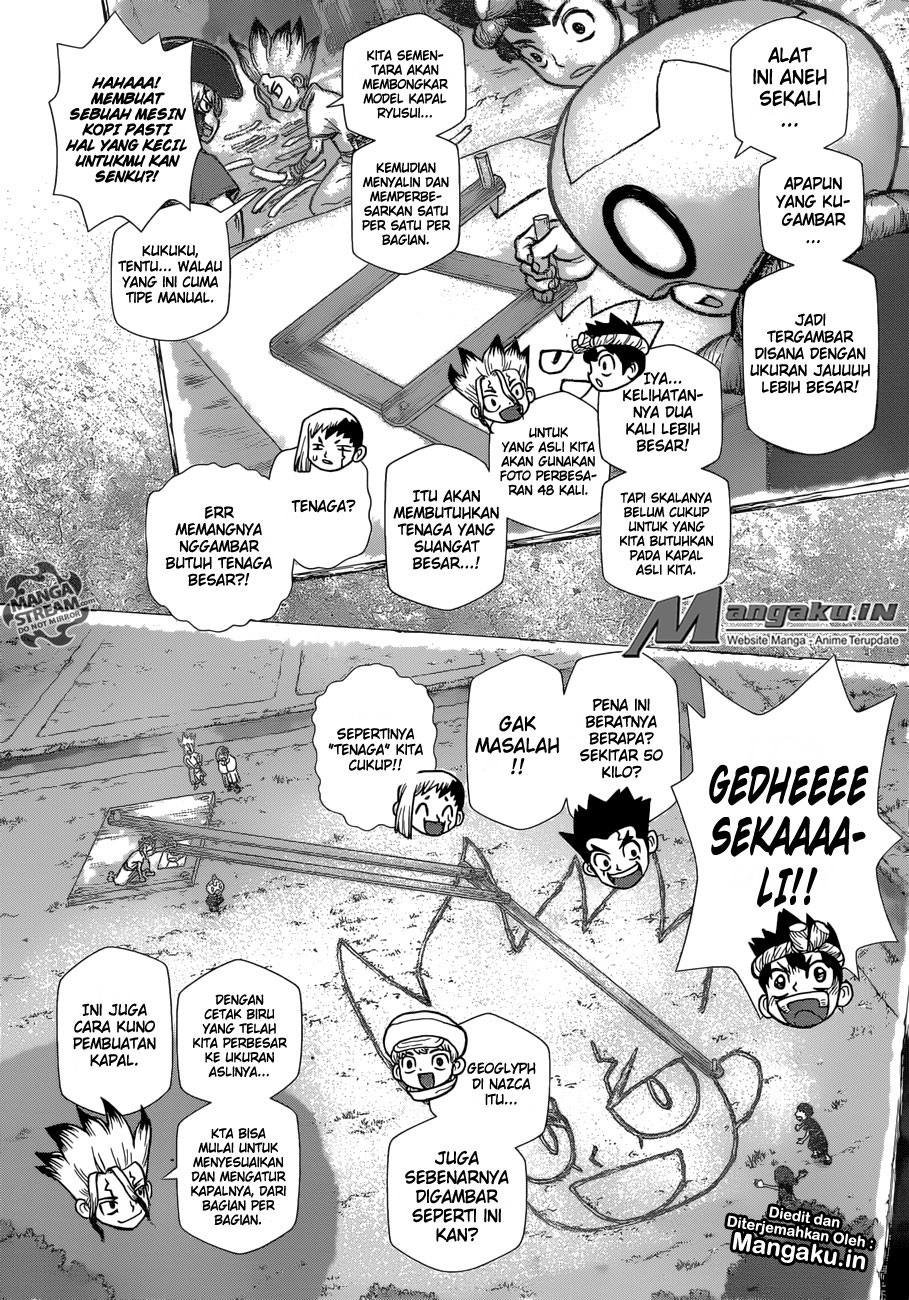 dr-stone - Chapter: 99