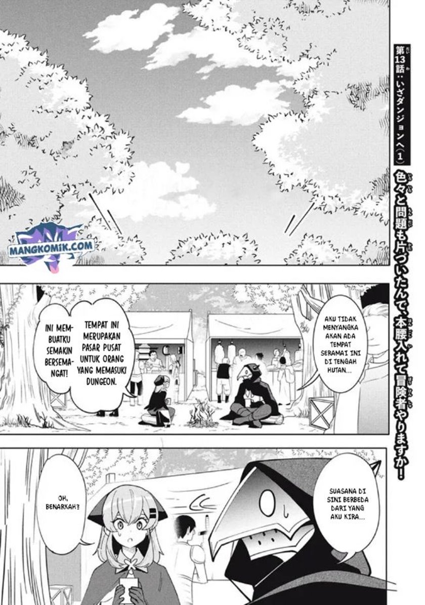 virus-tensei-kara-isekai-kansen-monogatari - Chapter: 13.1