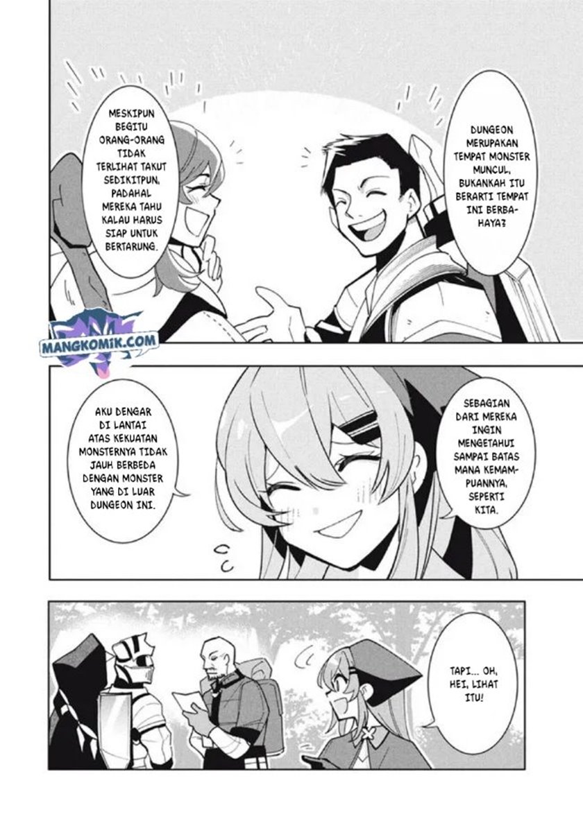 virus-tensei-kara-isekai-kansen-monogatari - Chapter: 13.1