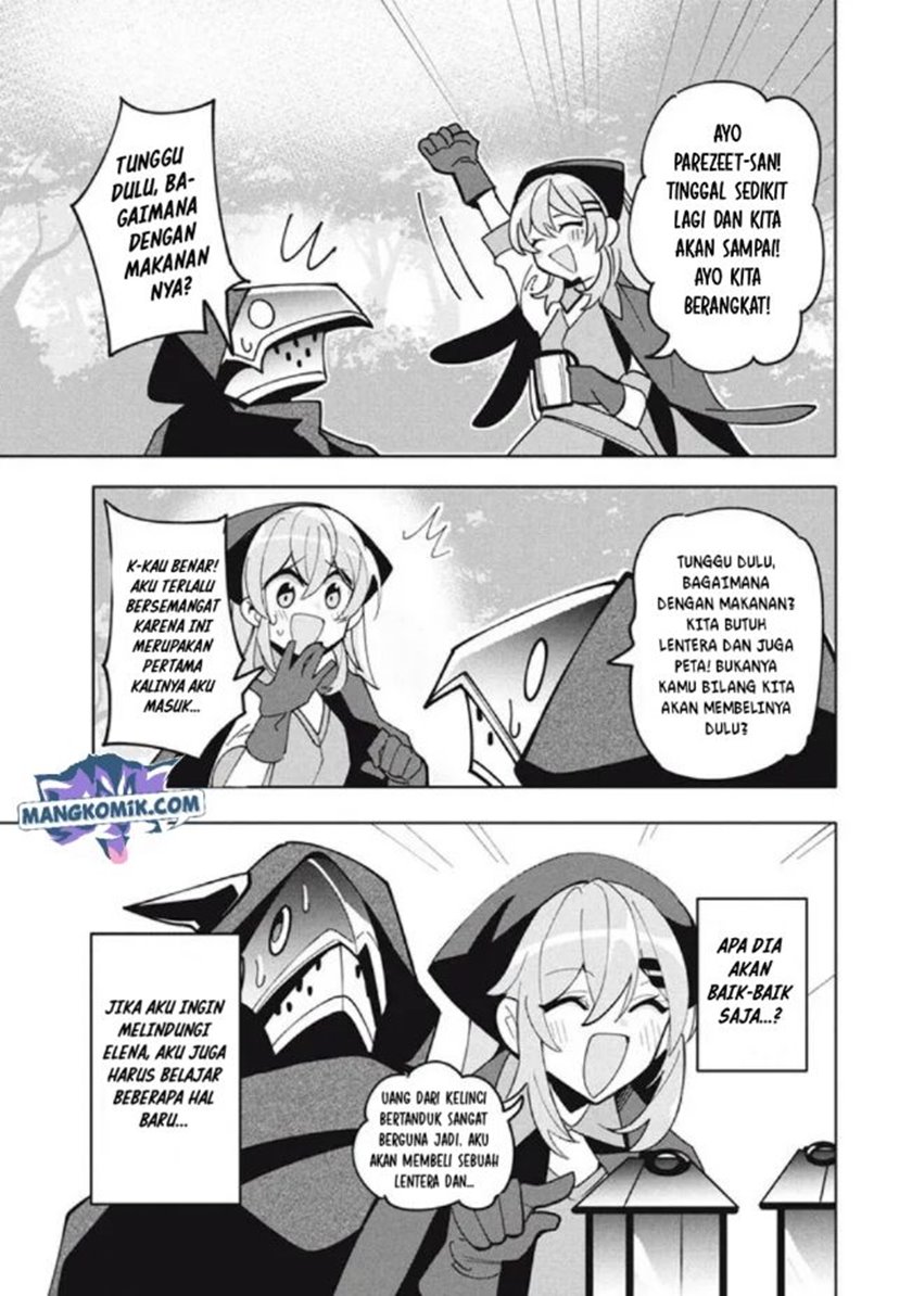 virus-tensei-kara-isekai-kansen-monogatari - Chapter: 13.1