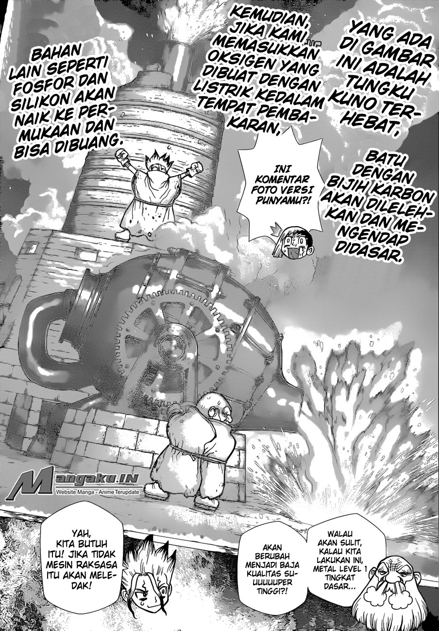 dr-stone - Chapter: 99