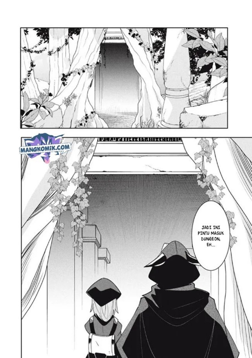 virus-tensei-kara-isekai-kansen-monogatari - Chapter: 13.1