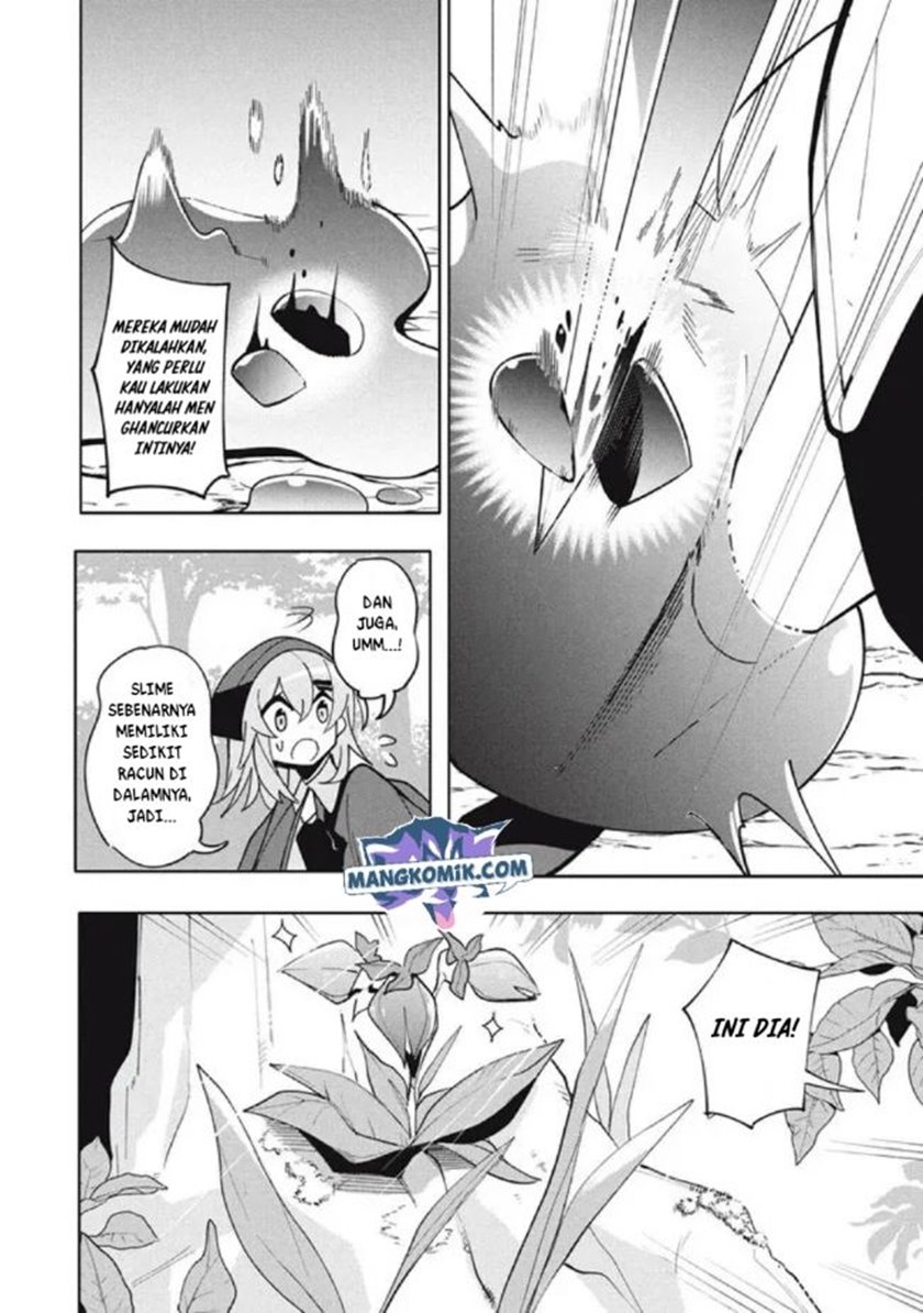 virus-tensei-kara-isekai-kansen-monogatari - Chapter: 13.1