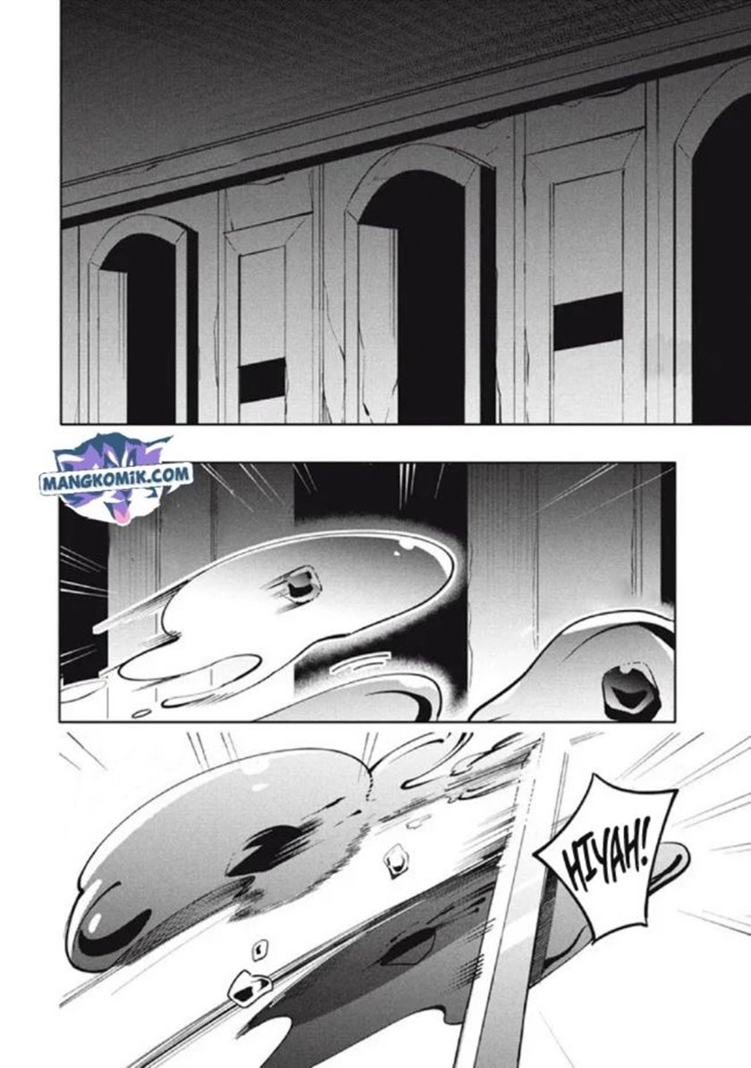 virus-tensei-kara-isekai-kansen-monogatari - Chapter: 13.1