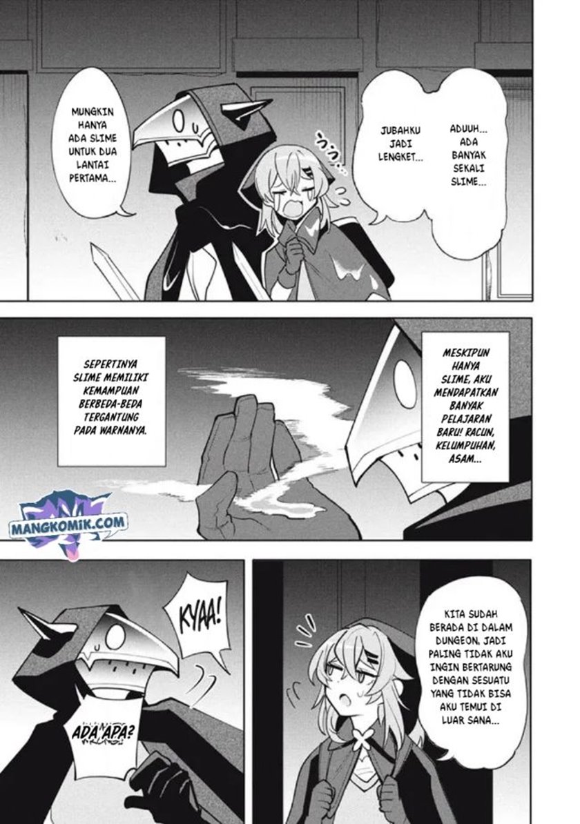 virus-tensei-kara-isekai-kansen-monogatari - Chapter: 13.1