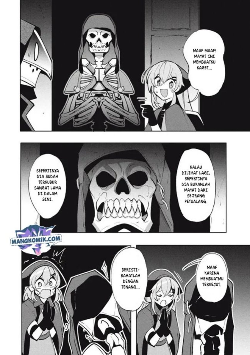 virus-tensei-kara-isekai-kansen-monogatari - Chapter: 13.1