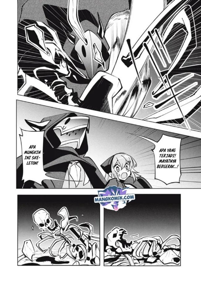 virus-tensei-kara-isekai-kansen-monogatari - Chapter: 13.1