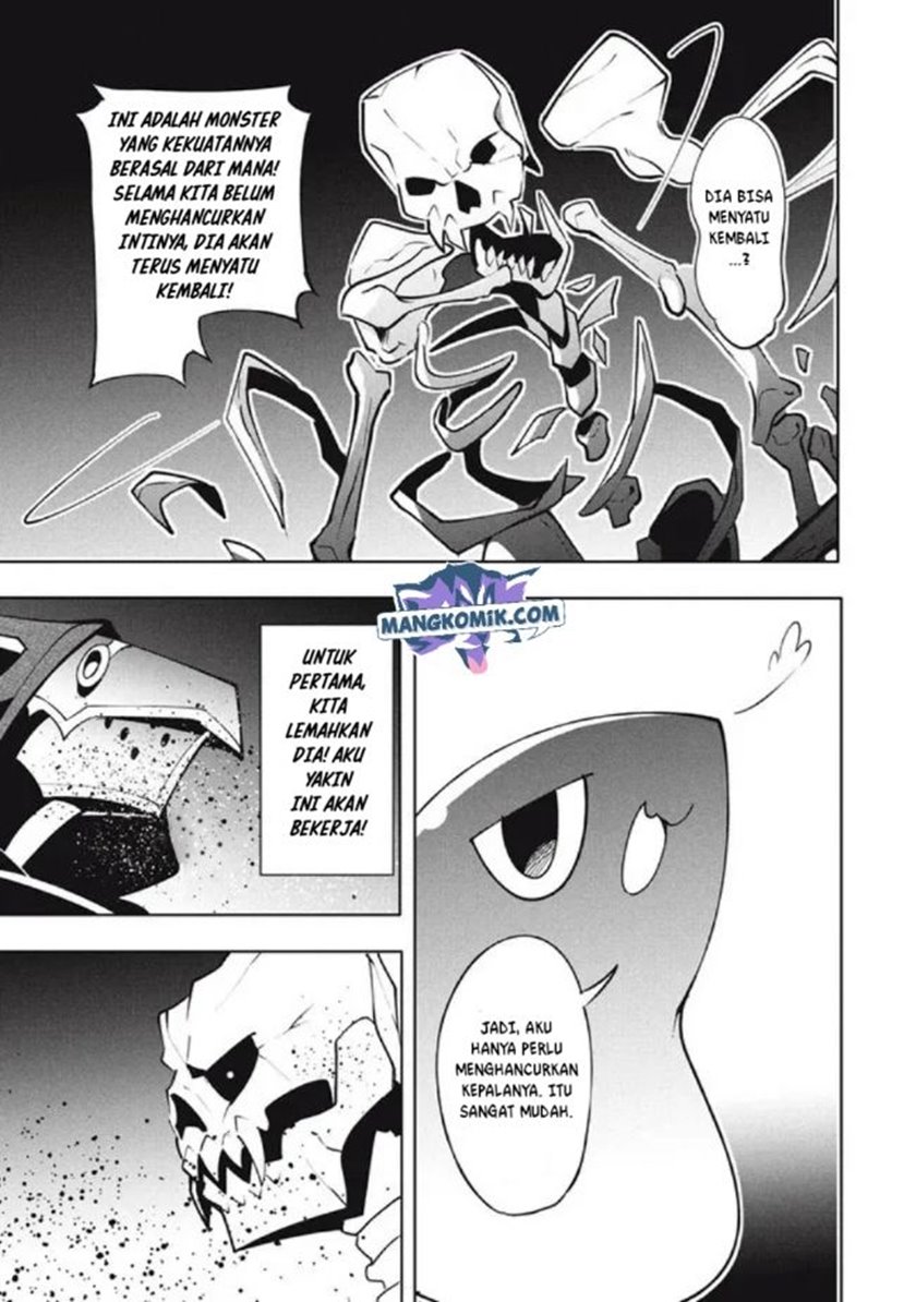 virus-tensei-kara-isekai-kansen-monogatari - Chapter: 13.1