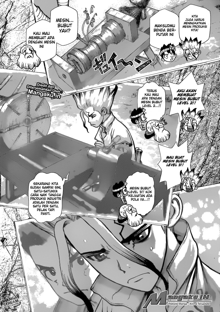 dr-stone - Chapter: 99