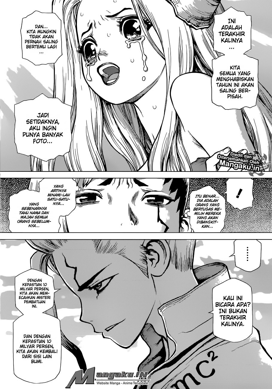 dr-stone - Chapter: 99